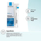 La Roche-Posay Effaclar Adapalene Gel 0.1% Acne Treatment, Prescription-Strength Topical Retinoid Cream For Face, Helps Clear and Prevent Acne and Clogged Pores