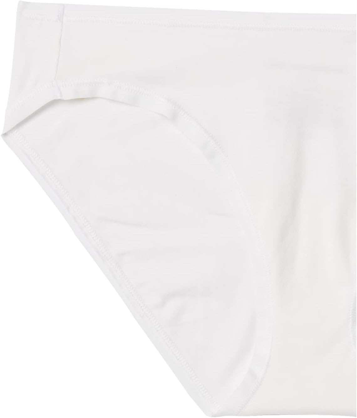 Amazon Essentials Women's Cotton Spandex Bikini Brief Underwear (Available in Plus Size)