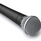 Shure SM58 Pro XLR Dynamic Microphone - Professional Studio & Live Performance Cardioid Mic for Vocals, Podcasting, and Recording (SM58-LC)