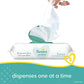 Pampers Wipes Sensitive - 56 ct, Pack of 5