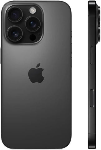 Apple iPhone 16 Pro Max, US Version, 512GB, Black Titanium for Tracfone (Renewed Premium)
