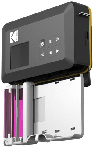 KODAK 4PASS 2x3” Cartridge Refill, 60 Sheets, Mini 2 & Mini Shot 2
