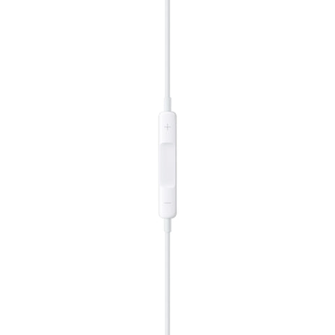 Apple EarPods Headphones with USB-C Plug, Wired Ear Buds with Built-in Remote to Control Music, Phone Calls, and Volume