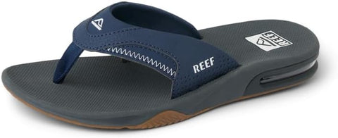REEF Men's Fanning Bottle Opener Flip Flops