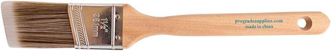 Pro Grade - Paint Brushes - Paint Brush Set (3 Ea 1.5A SC) (Pack of 2)