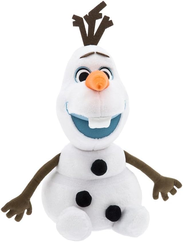 Disney Store Official Lightning McQueen Plush Medium Soft Toy for Kids - Cuddly Character with Fuzzy Texture and Embroidered Details - Suitable for All Ages - 12 Inches