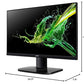 Acer KB272 EBI 27" IPS Full HD (1920 x 1080) Zero-Frame Gaming Office Monitor | AMD FreeSync Technology | Up to 100Hz Refresh | 1ms (VRB) | Low Blue Light | Tilt | HDMI & VGA Ports,Black