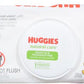 Baby Wipes, Huggies Natural Care Sensitive Baby Diaper Wipes, Unscented, Hypoallergenic, 1 Flip-Top Packs (56 Wipes Total)