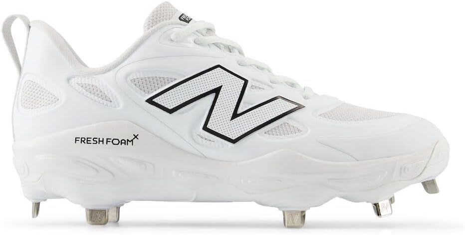 New Balance Women's Fresh Foam X Velo V4 Metal Softball Shoes