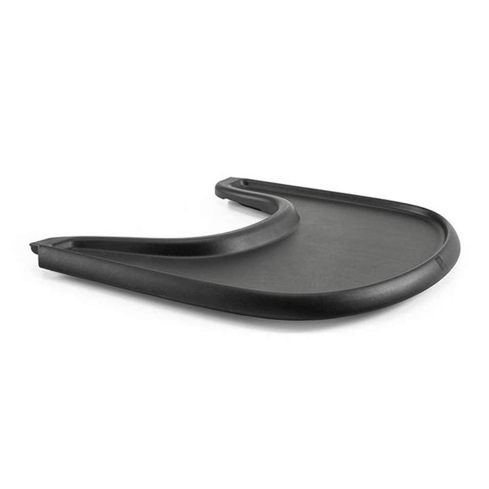 Stokke Tripp Trapp Tray, Compatible with Baby Set, BPA-Free, White
