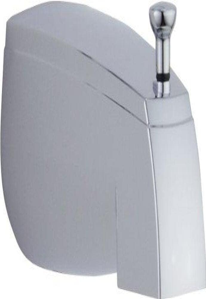 DELTA FAUCET RP5834 1/2" CHROME TUB SPOUT, 5-5/8" x 2-1/2"