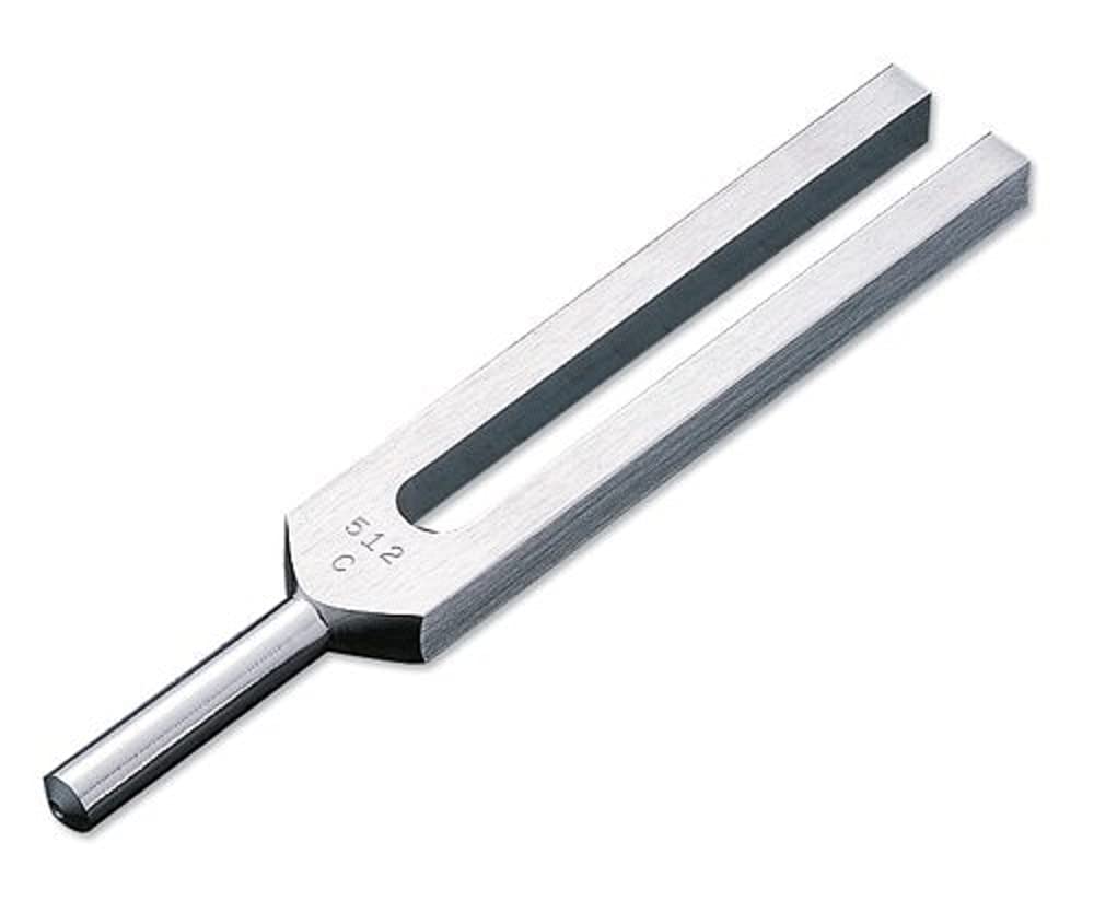 ADC 512Hz Medical Grade Tuning Fork, Aluminum Alloy