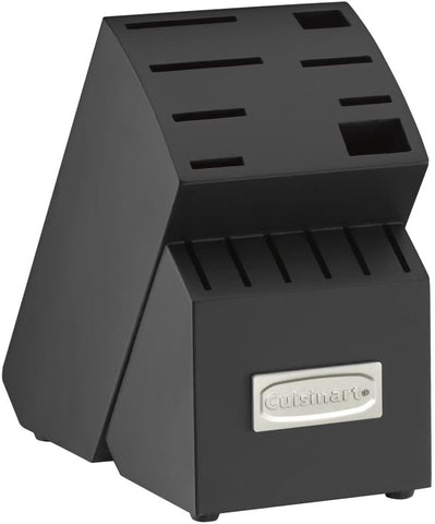 Cuisinart C77SS-15PG 15pc German Stainless Steel Hollow Handle Cutlery Block Set