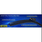 Rain-X 5079282-2 Latitude 2-In-1 Water Repellent Wiper Blades, 28 Inch Windshield Wipers (Pack Of 1), Automotive Replacement Windshield Wiper Blades With Patented Repellency Formula