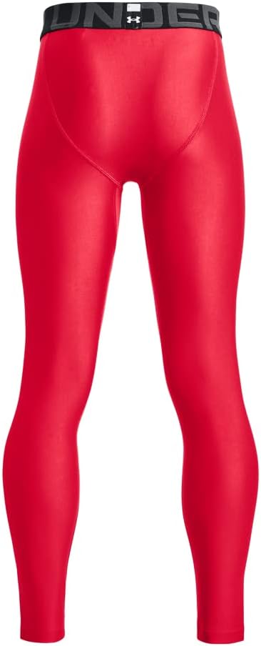 Under Armour Kids HeatGear® Armour Leggings (Big Kids)