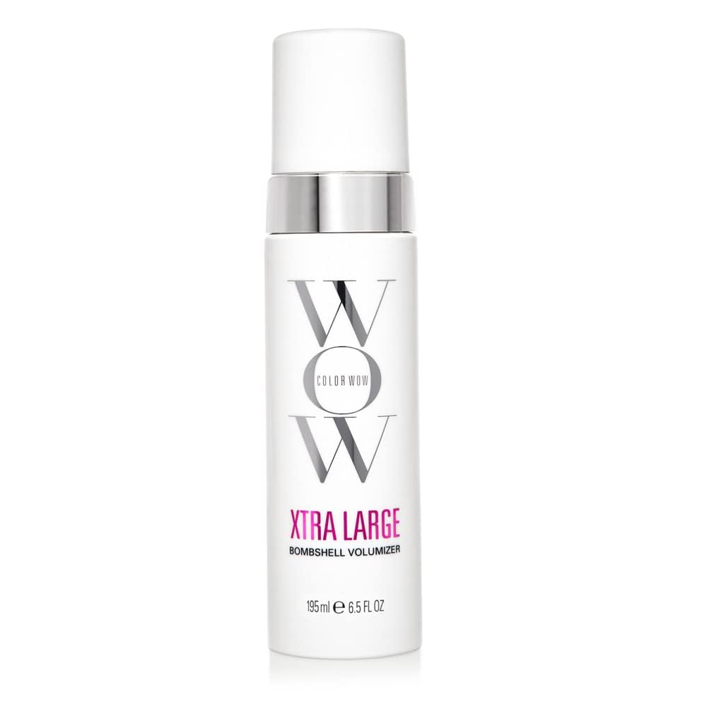 COLOR WOW Xtra Large Volumizer – Alcohol-Free Foam for Weightless Volume