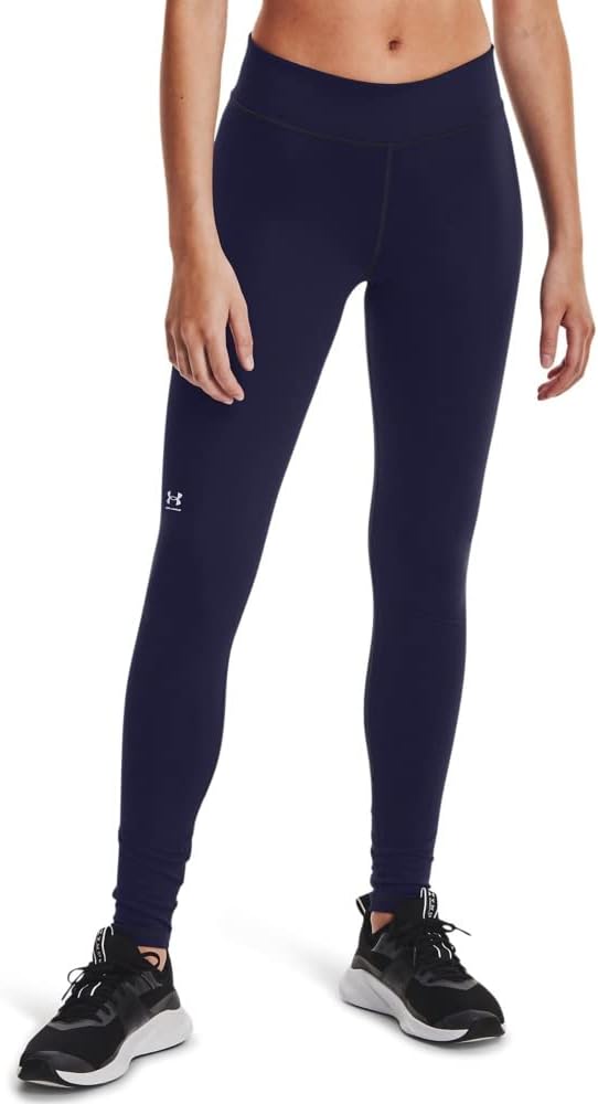 Under Armour Women's ColdGear Authentics Leggings