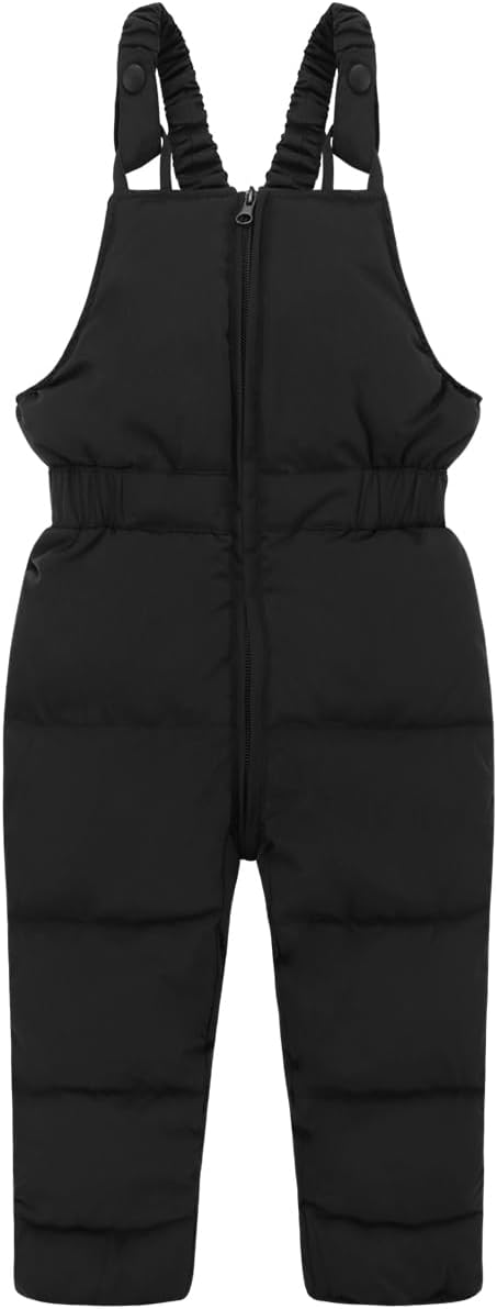 Baby Boys Snow Suits Infant Girls Winter Snowsuit For Toddler 1-5T