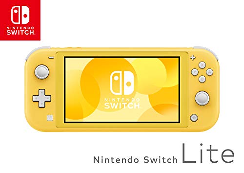 Nintendo Switch Lite - Yellow