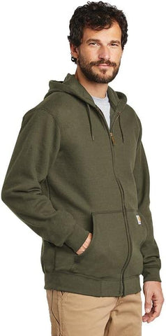Carhartt Men's Marquette Full-Zip Sweatshirt