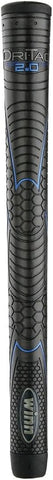 Winn Midsize Dri-Tac 2.0 Golf Grip, Set OF 09 Winn Midsize Golf Grip polymer technology