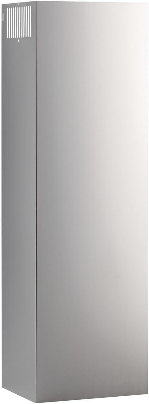 Broan FXNE58SS Optional Flue Extension For EW58 Broan Elite Range Hoods in Stainless Steel