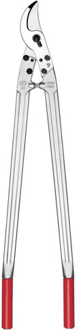 FELCO F211-50 Swiss Made Loppers for Gardening – 20" Lightweight Precision Loppers for Tree Trimming | Tree Branch Cutters | Tree Trimmer Tool with Curved Bypass Blade | I-Beam Handles | Landscape