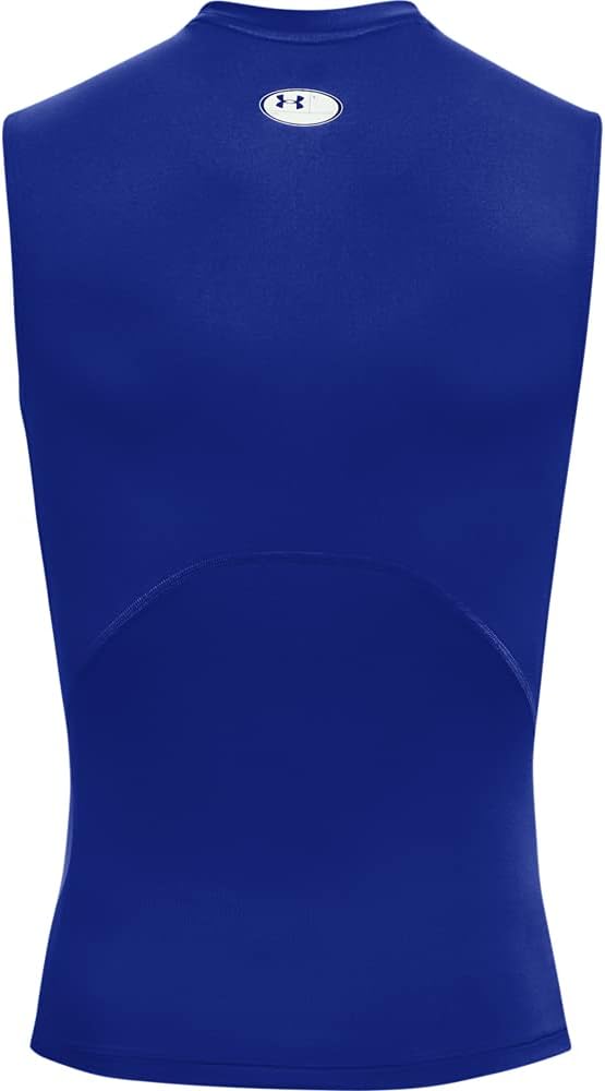 Under Armour Men's HeatGear Compression Sleeveless T-Shirt