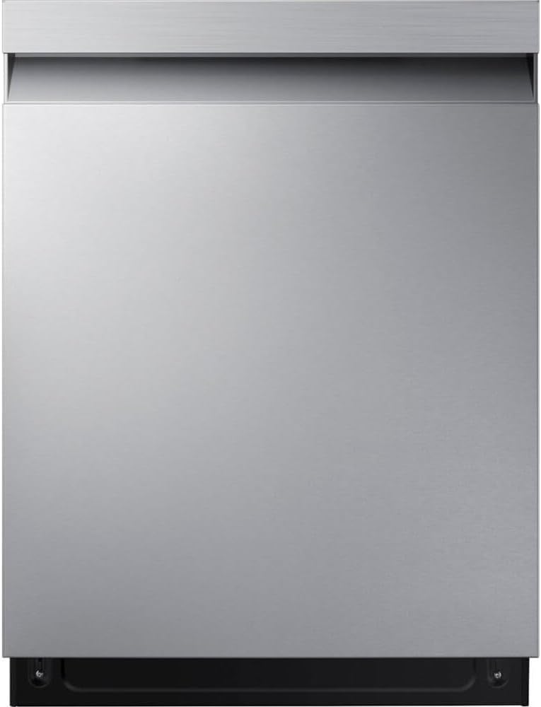 Samsung Bespoke Smart 46 dBA Dishwasher with 3rd Rack and StormWash, Stainless Steel, DW60R2014US/AA