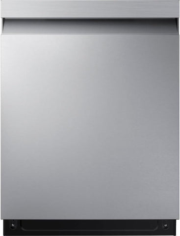 Samsung Bespoke Smart 46 dBA Dishwasher with 3rd Rack and StormWash, Stainless Steel, DW60R2014US/AA