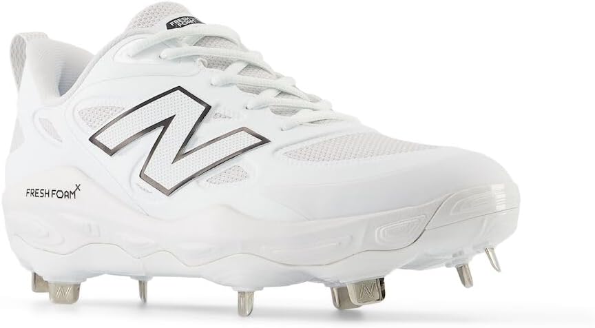 New Balance Women's Fresh Foam X Velo V4 Metal Softball Shoes