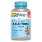 SOLARAY D-Mannose with CranActin Cranberry Supplement 1000mg, Urinary Tract Health & Bladder Support Capsules with Vitamin C, Vegan, 60 Day Guarantee, 75 Servings, 150 VegCaps