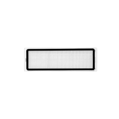 IAQIYOPS 18PCS Vacuum Cleaner Main Side Brush Hepa Filter Mop Rag Cloth Replacement Accessories，Compatible for Xiaomi S10+ /S10 Plus Vacuum
