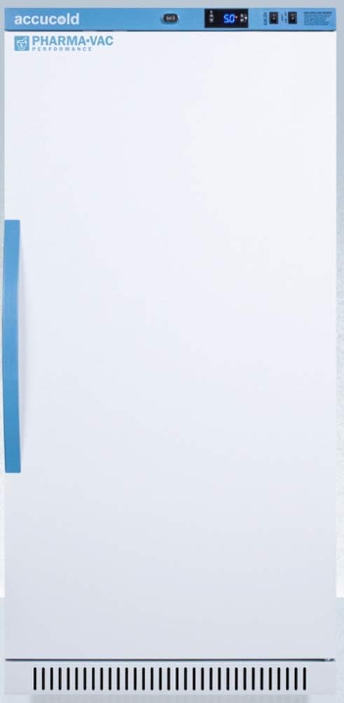 Accucold 8 cu. ft. Vaccine Refrigerator, White - ARS8PV
