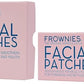 Bundle-2 Items: Frownies Forehead & Between Eyes (144 Patches) + Frownies Corners Of Eyes And Mouth (144 Patches) Combo Pack