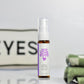 We Love Eyes - SuperGLA™ Eyelid & Eyelash Foaming Cleanser - Plant Based Cleanser. All Natural. Cruelty Free. Wash away debris and makeup gently.