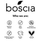 BOSCIA MakeUp-BreakUp Cool Cleansing Oil - Vegan & Cruelty-Free - Oil-Based Face Cleanser Makeup Remover - For Dry, Normal, Combination & Oily Skin Types - With Rose Hip & Vitamin E - 150 mL