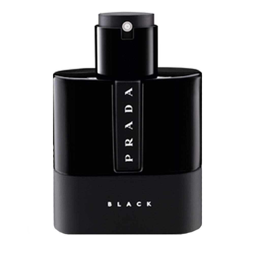 Prada Luna Rossa Black For Men Eau De Parfum Spray 1.7 oz