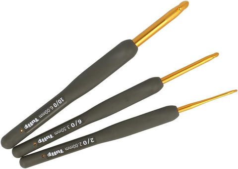 Tulip TES-001 ETIMO Pattern Key Needle Set, Royal Silver