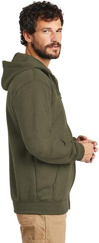 Carhartt Men's Marquette Full-Zip Sweatshirt