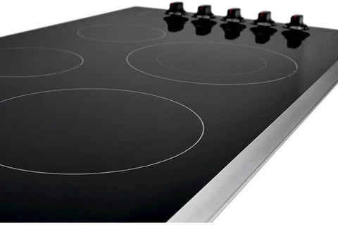 Frigidaire 36" Electric Cooktop with Stainless Trim