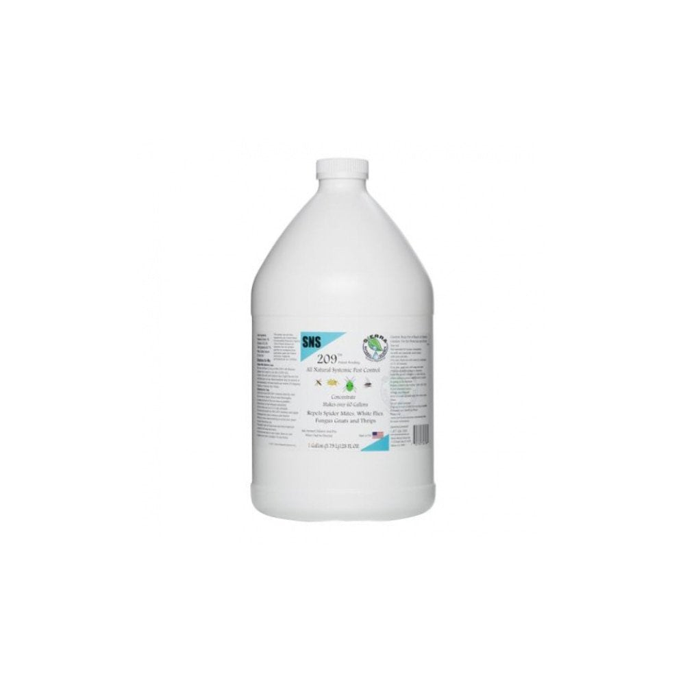 SNS 209 Pesticide Concentrate 1 Gallon