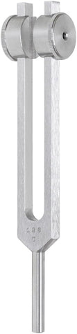 Biosonics 128 Hz Otto Tuning Fork (Weighted)