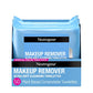 Neutrogena Makeup Remover Wipes, Daily Facial Cleanser Towelettes, Gently Cleanse and Remove Oil & Makeup, Alcohol-Free Makeup Wipes, 2 x 25 ct.