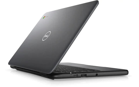 Dell Chromebook 11 3100 11.6" Chromebook - 1366 x 768 - Celeron N4020-4 GB RAM - 16 GB Flash Memory - Chrome OS - Intel HD Graphics - English (US) Keyboard - Bluetooth (Renewed)