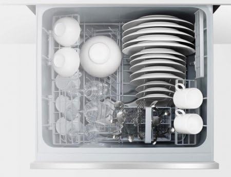 Fisher Paykel DD24SAX9 24" Drawers Full Console Dishwasher in Stainless Steel
