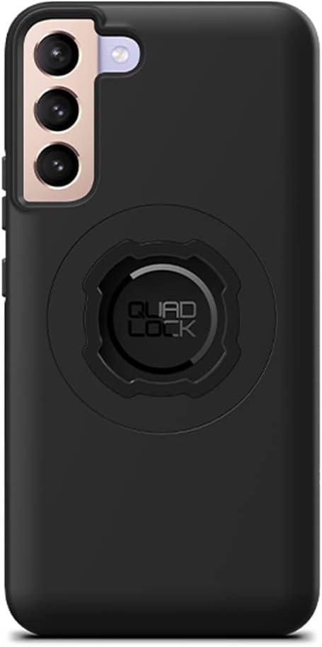 Quad Lock MAG Phone Case for Samsung Galaxy S22+ Black