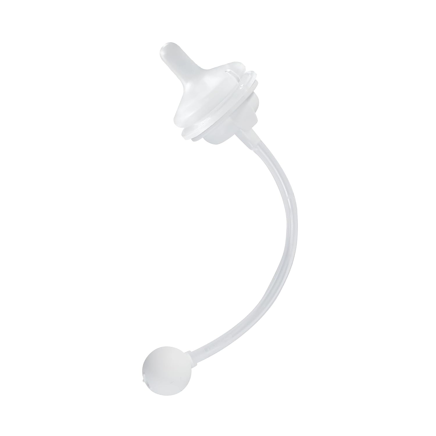 Pigeon Sippy Straw Conversion Kit for Babies 6+ Months