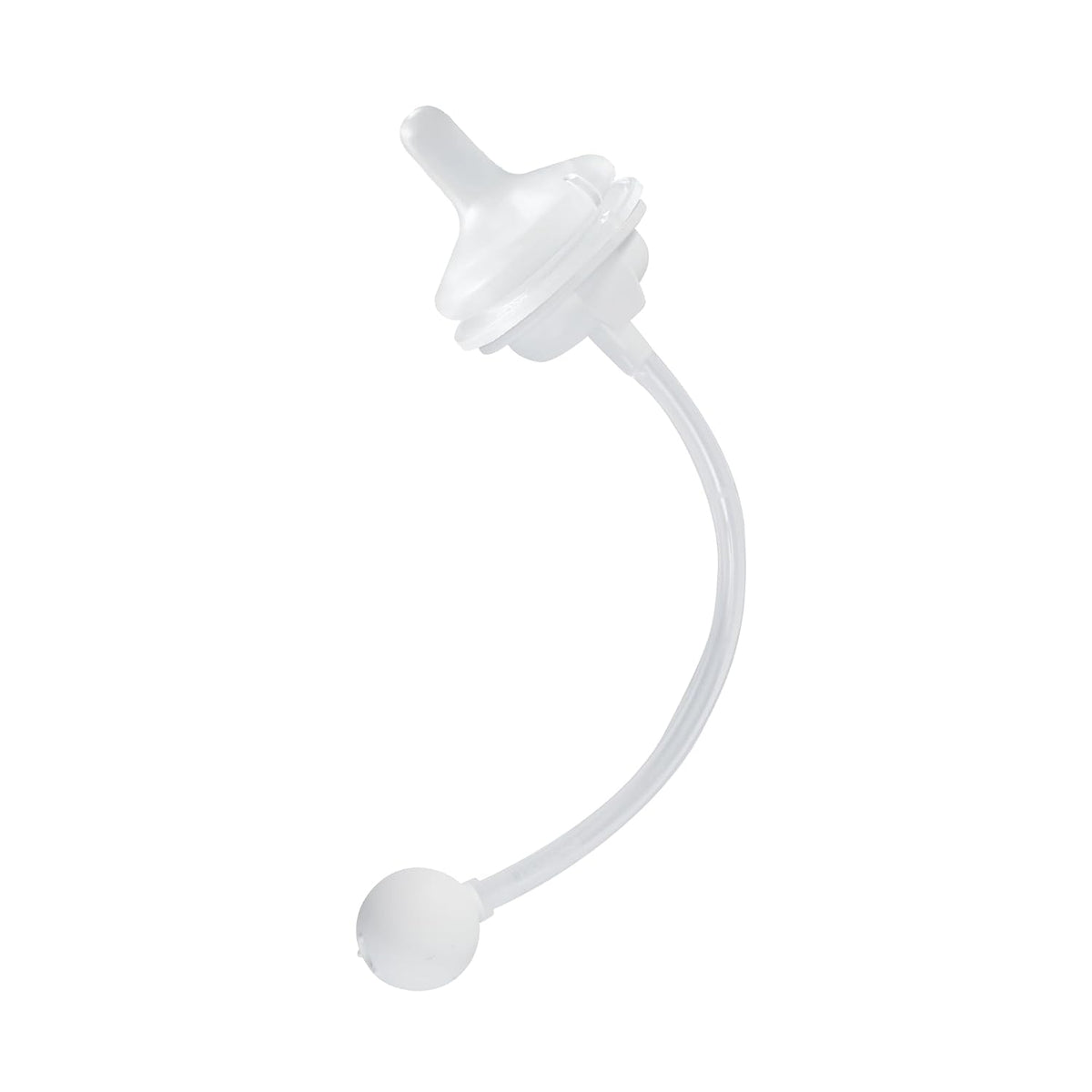 Pigeon Sippy Straw Conversion Kit for Babies 6+ Months