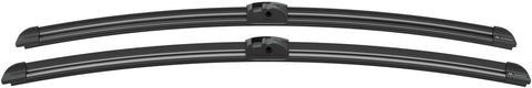 BOSCH 3397014179 AeroTwin Wiper Blade Combo Pack - Set of 2 (28" & 18")